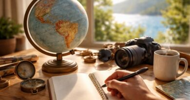 découvrez comment choisir la meilleure destination de voyage grâce à nos conseils pratiques et inspirez-vous pour votre prochaine aventure.