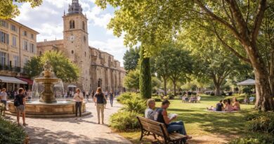 découvrez les meilleures activités à saint-maximin alliant culture et détente pour une expérience inoubliable. explorez, relaxez-vous et choisissez selon vos envies.