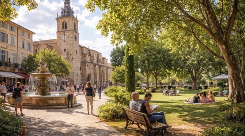 découvrez les meilleures activités à saint-maximin alliant culture et détente pour une expérience inoubliable. explorez, relaxez-vous et choisissez selon vos envies.