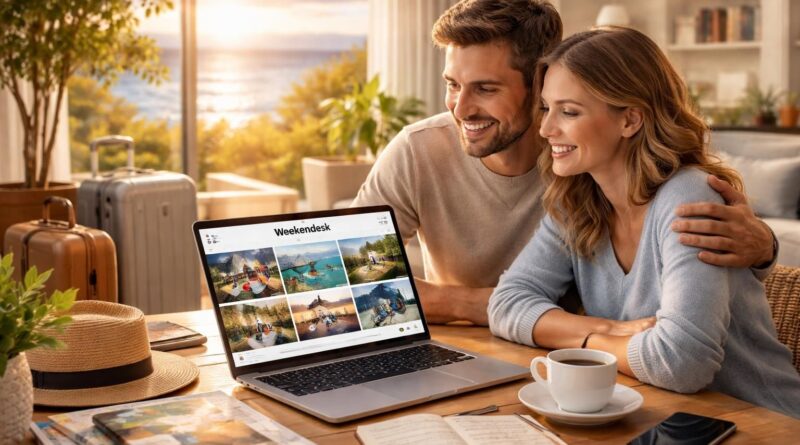 découvrez notre avis complet sur weekendesk, la solution parfaite pour organiser facilement des week-ends inoubliables alliant détente, découverte et bonne humeur.