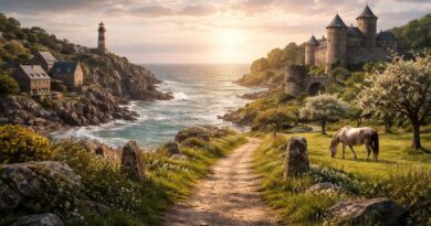 découvrez le duel historique entre bretagne et normandie, deux régions françaises riches en patrimoine culturel, paysages magnifiques et traditions uniques.
