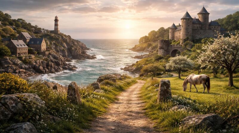 découvrez le duel historique entre bretagne et normandie, deux régions françaises riches en patrimoine culturel, paysages magnifiques et traditions uniques.