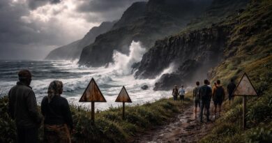 découvrez les vérités cachées sur le cap vert et pourquoi cette destination populaire peut présenter des dangers. informez-vous avant de voyager pour un séjour en toute sécurité.