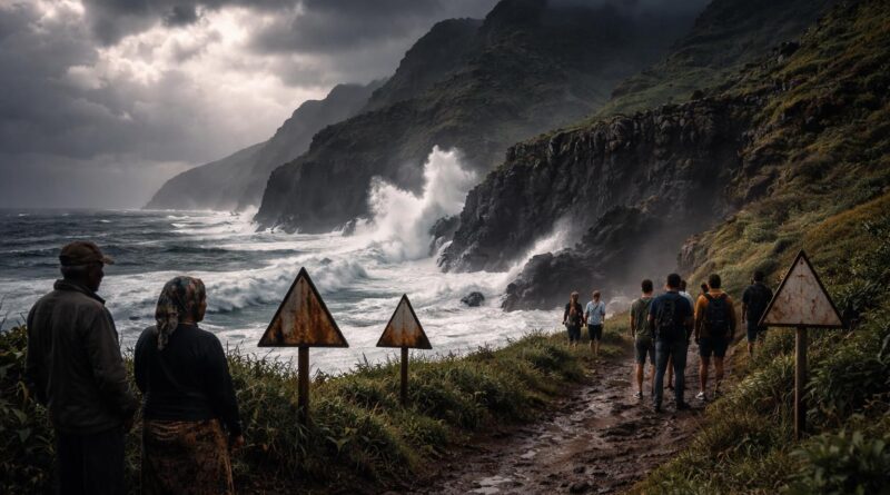 découvrez les vérités cachées sur le cap vert et pourquoi cette destination populaire peut présenter des dangers. informez-vous avant de voyager pour un séjour en toute sécurité.