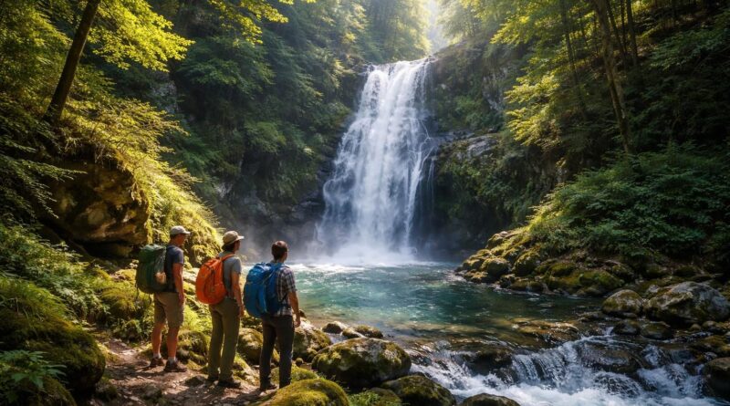 découvrez les plus belles cascades de l'isère grâce à notre guide complet, idéal pour les aventuriers passionnés de nature et de randonnée.