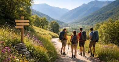 découvrez les informations essentielles et les conseils pratiques pour bien préparer votre visite du gr655 cet été.