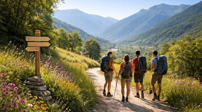 découvrez les informations essentielles et les conseils pratiques pour bien préparer votre visite du gr655 cet été.