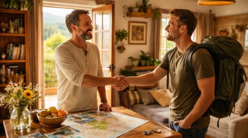 découvrez comment être hébergé avec participation aux frais peut offrir aux voyageurs des opportunités uniques et économiques pour leurs déplacements.