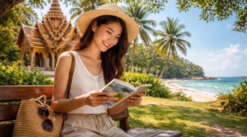 découvrez combien de temps vous pouvez rester en thaïlande sans visa grâce à notre guide pratique, pour préparer sereinement votre séjour.