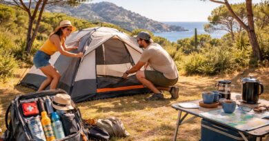 découvrez nos conseils pratiques pour bien préparer votre camping près de marseille cet été et profiter pleinement de vos vacances en plein air.