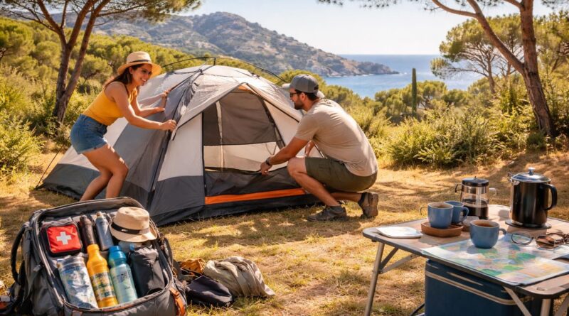 découvrez nos conseils pratiques pour bien préparer votre camping près de marseille cet été et profiter pleinement de vos vacances en plein air.