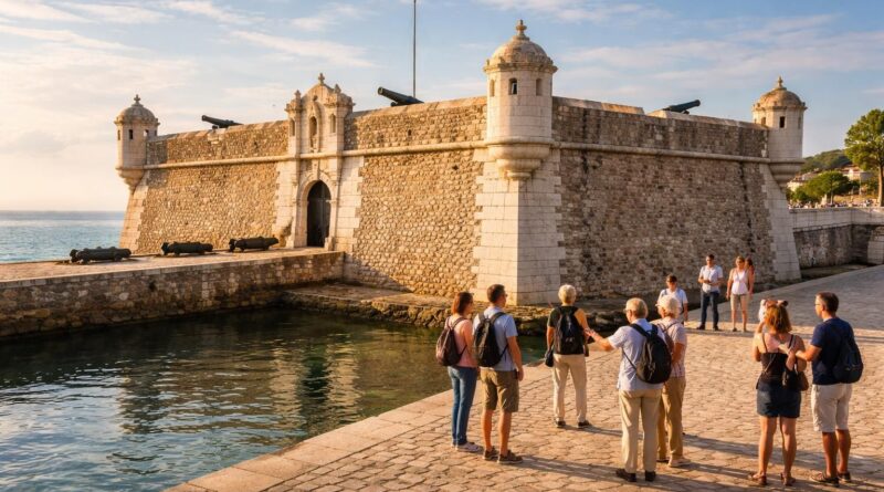 découvrez comment le fort de ponta da bandeira fascine les passionnés d'histoire grâce à son architecture unique et son riche passé historique.