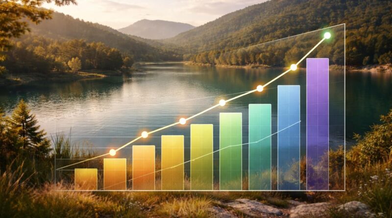 découvrez l'évolution des tarifs du lac de cécélès au fil des années et les facteurs ayant influencé ces changements.