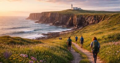 découvrez comment organiser votre voyage à mullaghmore head sligo avec nos conseils pratiques pour profiter pleinement des paysages, activités et hébergements de cette destination unique.