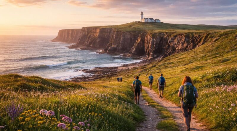 découvrez comment organiser votre voyage à mullaghmore head sligo avec nos conseils pratiques pour profiter pleinement des paysages, activités et hébergements de cette destination unique.