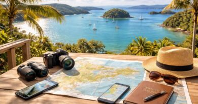 découvrez nos conseils essentiels pour préparer votre voyage dans la baie des îles en toute sérénité et profitez pleinement de cette destination paradisiaque.