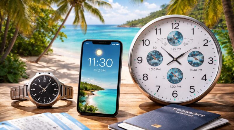 découvrez comment le décalage horaire avec la martinique impacte vos voyages et apprenez à mieux planifier votre séjour pour profiter pleinement de votre destination.