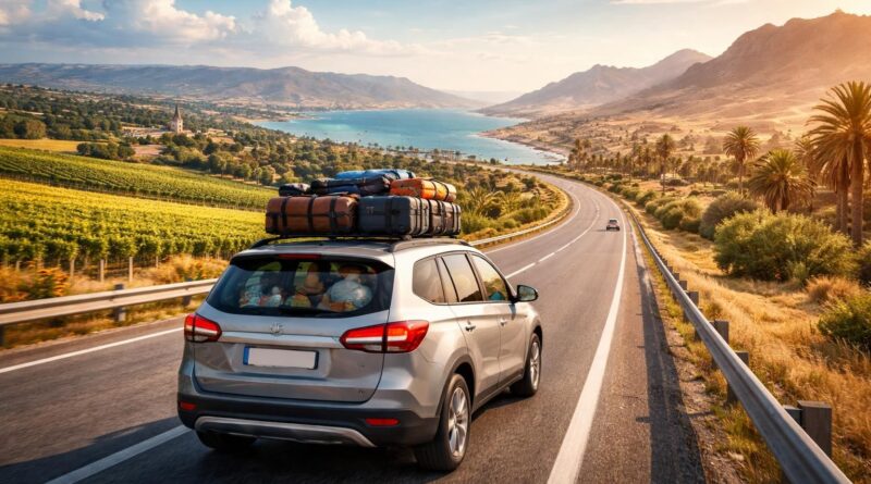 découvrez nos conseils essentiels pour un voyage en voiture réussi de la france au maroc, incluant préparation, itinéraires et astuces pratiques.