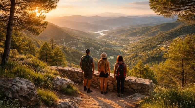 découvrez le mirador de san miguel alto, un lieu idéal pour une évasion en plein air et profiter de panoramas exceptionnels.