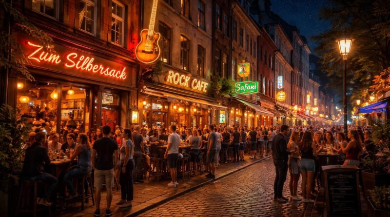 découvrez les bars emblématiques du quartier saint pauli à hambourg, un lieu animé où l'histoire et la vie nocturne se rencontrent pour une expérience unique.
