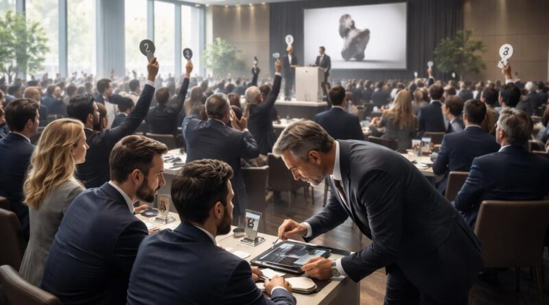 découvrez des stratégies efficaces pour réussir vos enchères et explorer de nouvelles opportunités aux enchères. maximisez vos chances de succès avec nos conseils experts.