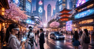 découvrez comment la technologie et l'innovation façonnent le japon moderne à travers un reportage captivant et détaillé.