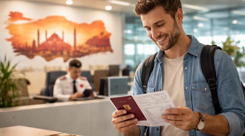 découvrez si vous avez besoin d'un visa pour la turquie et suivez notre guide complet des formalités d'entrée pour un voyage sans souci.