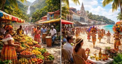 découvrez les différences culturelles incontournables entre la guadeloupe et la martinique pour mieux apprécier la richesse et la diversité des antilles françaises.