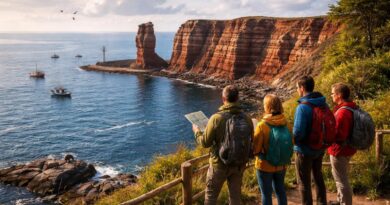 découvrez notre guide pratique pour bien préparer votre visite à heligoland et profiter pleinement de cette destination unique.