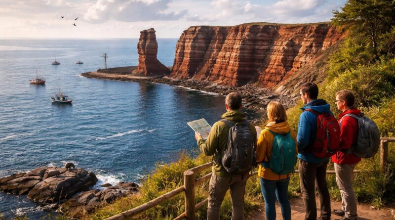 découvrez notre guide pratique pour bien préparer votre visite à heligoland et profiter pleinement de cette destination unique.