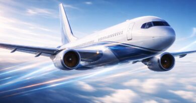 découvrez comment la technologie moderne transforme la vitesse des avions de ligne, marquant une évolution fascinante dans le transport aérien.