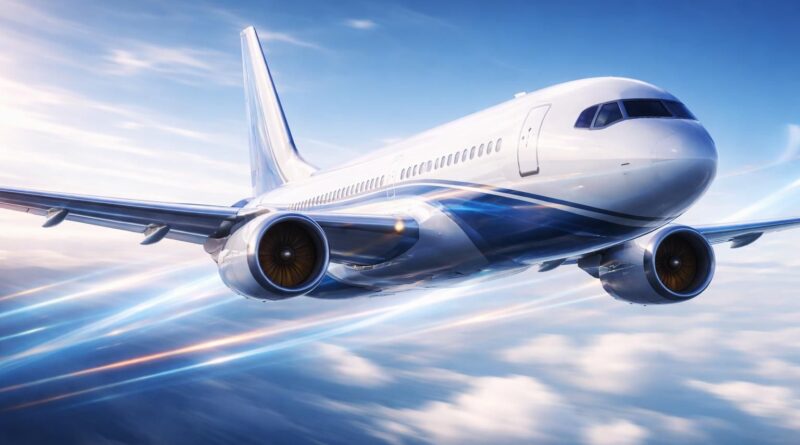 découvrez comment la technologie moderne transforme la vitesse des avions de ligne, marquant une évolution fascinante dans le transport aérien.