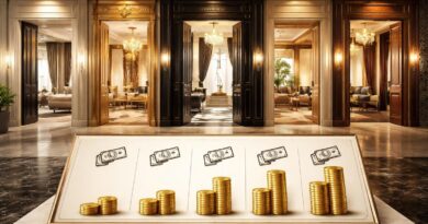 découvrez comment le prix de la suite coco chanel au ritz se compare à celui des autres suites de luxe emblématiques à travers le monde.