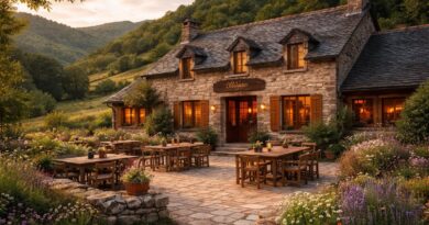découvrez les auberges en lozère alliant confort moderne et charme authentique pour un séjour inoubliable au cœur de la nature.