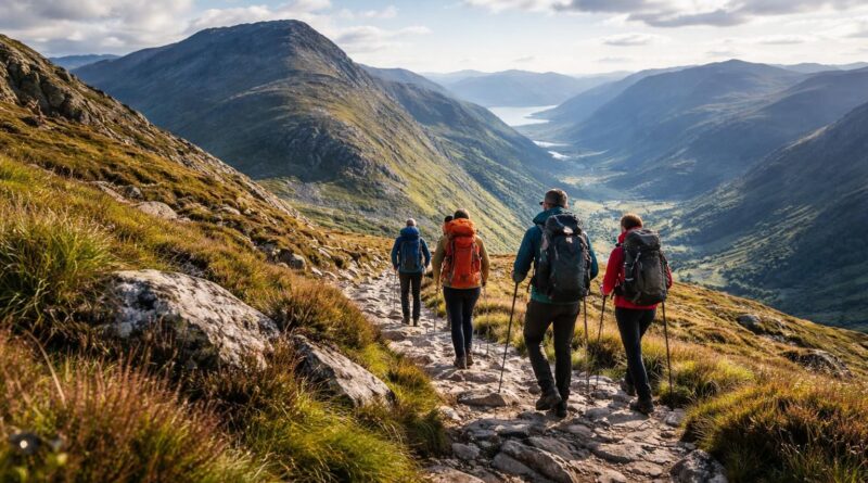 découvrez les meilleurs conseils pour une randonnée inoubliable au ben nevis, du choix de l'itinéraire à l'équipement essentiel, pour une aventure sécurisée et mémorable.