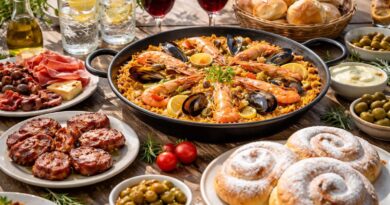découvrez les plats incontournables à déguster lors de la fête de mallorca, une célébration riche en saveurs et traditions culinaires typiques de l'île.
