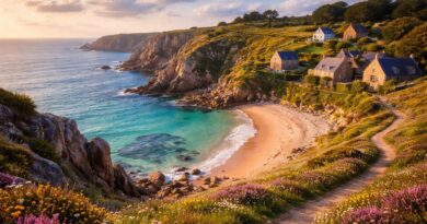 découvrez les plus beaux endroits de bretagne, des destinations pittoresques et authentiques qui vous feront rêver et voyager au cœur d'une région riche en paysages et en histoire.