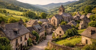 découvrez les plus beaux villages du cantal, des trésors authentiques à visiter absolument pour un voyage riche en patrimoine, paysages pittoresques et traditions locales.