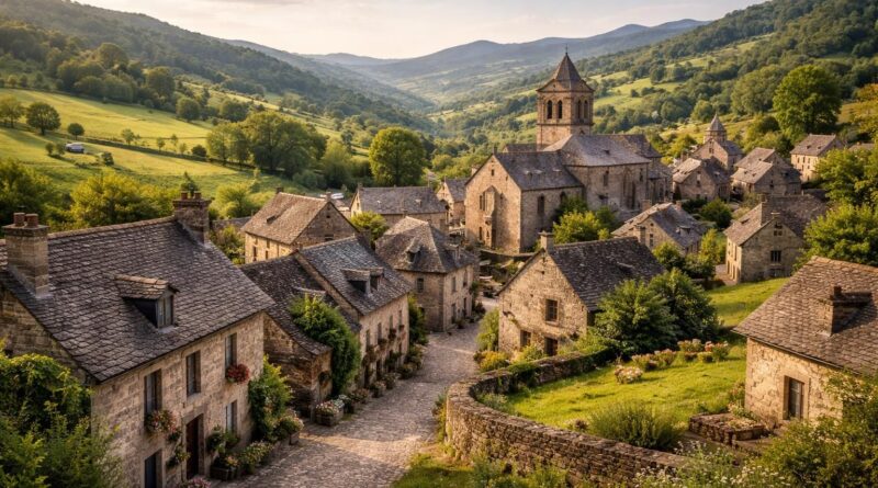 découvrez les plus beaux villages du cantal, des trésors authentiques à visiter absolument pour un voyage riche en patrimoine, paysages pittoresques et traditions locales.