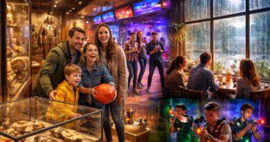 découvrez les activités incontournables à hardelot quand il pleut : musées, espaces couverts et aventures indoor pour toute la famille.