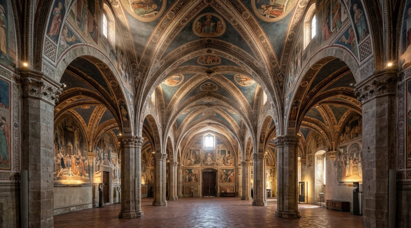 muséal de Santa Maria della Scala