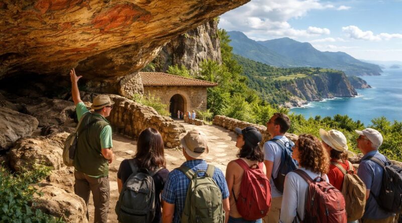 découvrez la richesse historique de la cantabrie à travers un circuit touristique unique qui vous plonge au cœur des sites emblématiques et des paysages enchanteurs de la région.