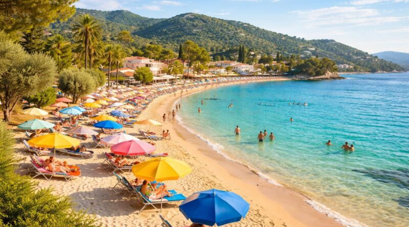 découvrez kavos à corfou, un véritable paradis en grèce pour les passionnés de plages dorées et de soleil éclatant, idéal pour des vacances inoubliables.