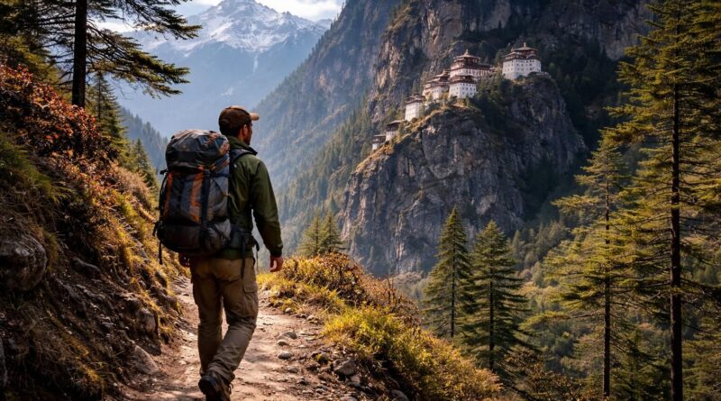 découvrez les défis uniques de la randonnée au bhoutan, une destination de rêve pour les amateurs d'aventure en quête de paysages époustouflants et d'expériences authentiques.