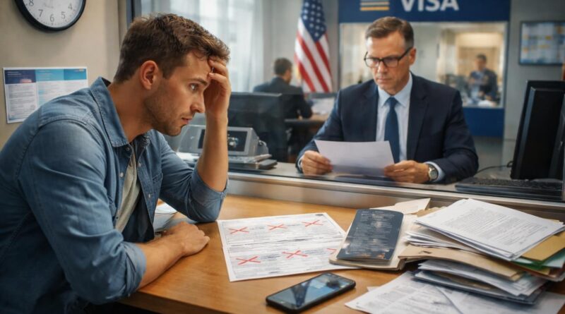 découvrez les erreurs courantes à éviter lors de votre demande de visa touriste de 10 ans pour les usa afin d'optimiser vos chances d'obtention et de préparer votre voyage en toute sérénité.