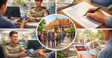 découvrez toutes les formalités pour voyager au cambodge expliquées étape par étape pour un séjour sans tracas.