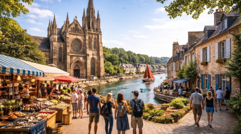 découvrez les meilleures activités à faire à tréguier, entre patrimoine historique, balades pittoresques et expériences culturelles uniques pour un séjour inoubliable.