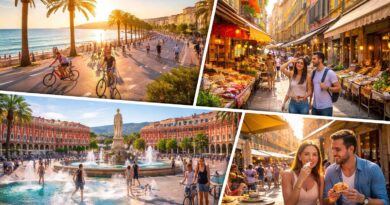 découvrez les meilleures activités pour visiter nice en 1 jour et profitez au maximum de votre séjour grâce à un itinéraire rapide et efficace.