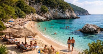 découvrez les meilleures façons de profiter de la plage xigia pelagaki cet été, entre détente, activités aquatiques et paysages paradisiaques.