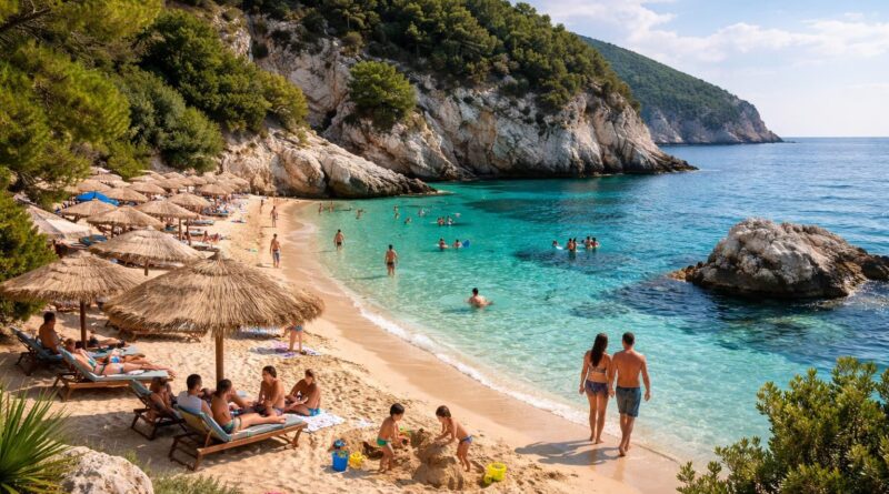 découvrez les meilleures façons de profiter de la plage xigia pelagaki cet été, entre détente, activités aquatiques et paysages paradisiaques.